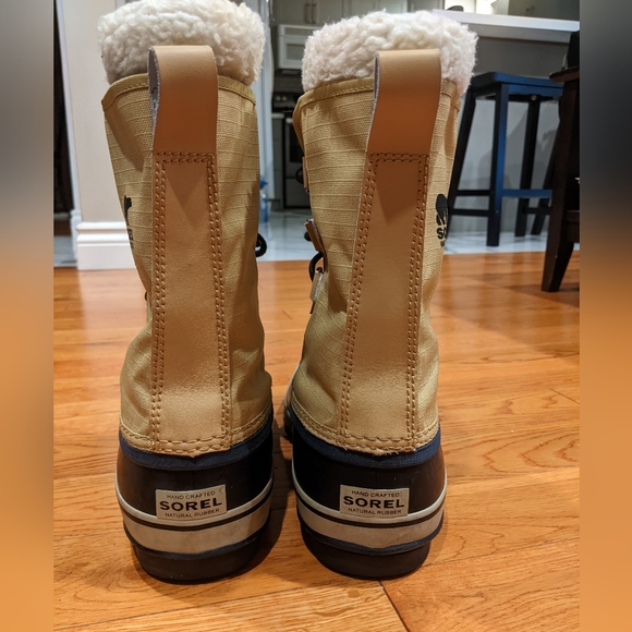 Sorel waterproof men's winter boots - Picture 2 of 3